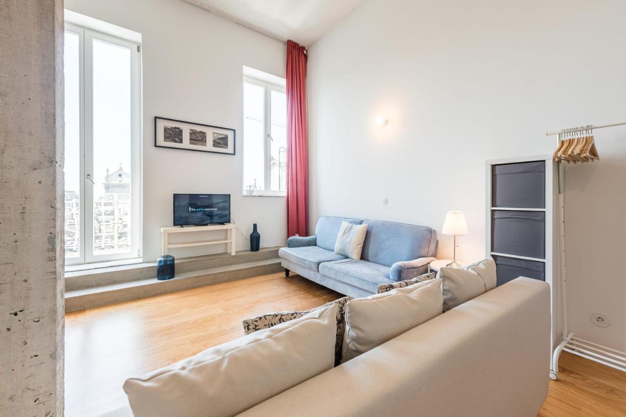 Guestready - Citytrend Apts Porto Exteriér fotografie