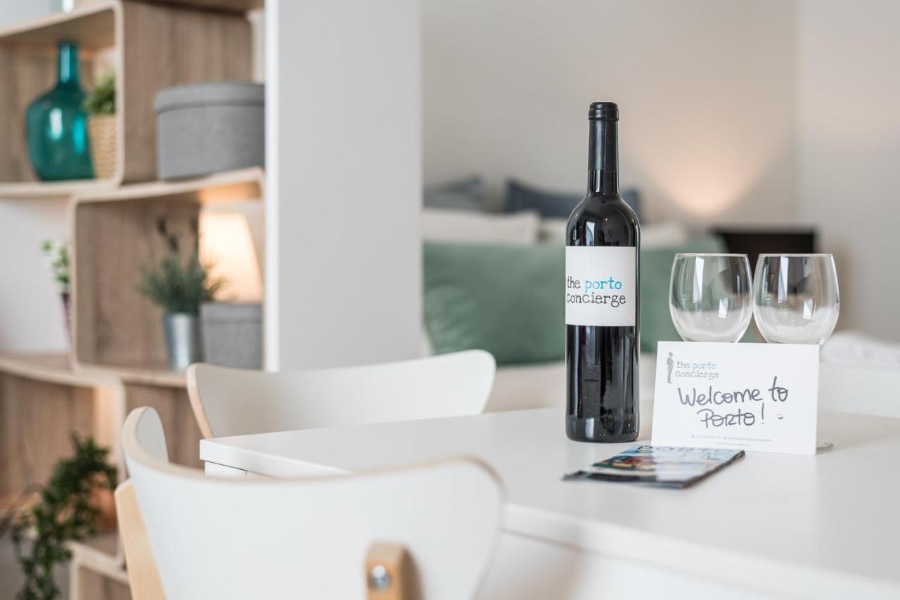 Guestready - Citytrend Apts Porto Exteriér fotografie
