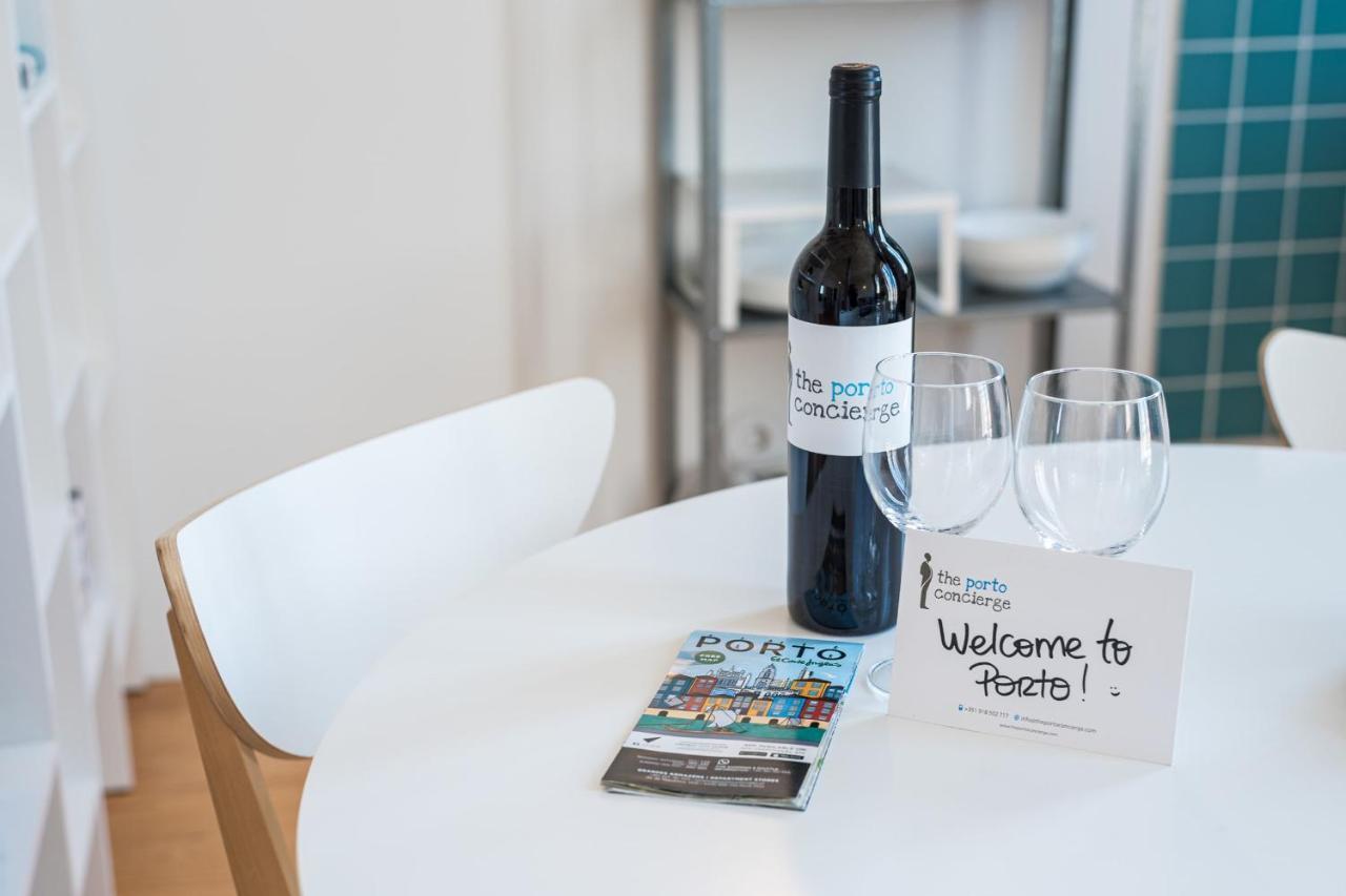 Guestready - Citytrend Apts Porto Exteriér fotografie