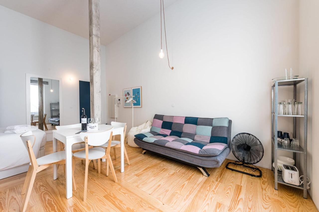Guestready - Citytrend Apts Porto Exteriér fotografie
