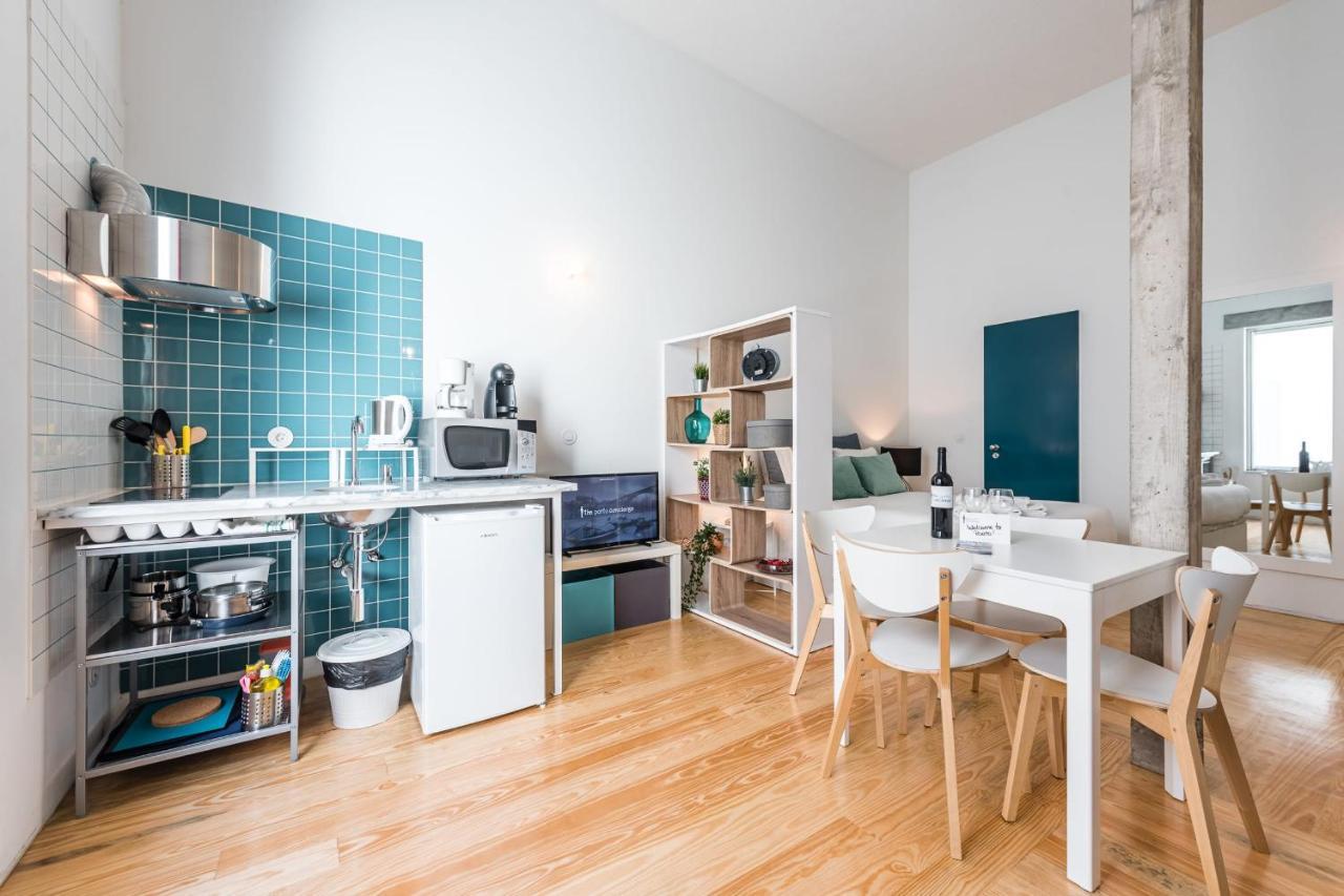 Guestready - Citytrend Apts Porto Exteriér fotografie